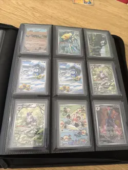 Pokemon Card Collection Bulk Lot - Ungraded - Excellent Condition - Image 3