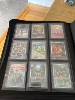 Pokemon Card Collection Bulk Lot - Ungraded - Excellent Condition - Image 4