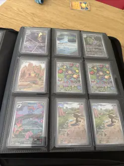 Pokemon Card Collection Bulk Lot - Ungraded - Excellent Condition - Image 5
