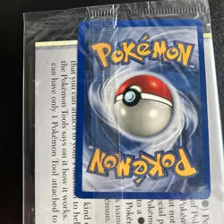 Pokemon Marill Black Star Promo #29 WOTC Sealed Card Neo Genesis 2000 Variant - Image 3