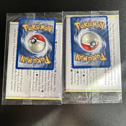 Pokemon Marill Black Star Promo #29 WOTC Sealed Card Neo Genesis 2000 Variant - Image 4