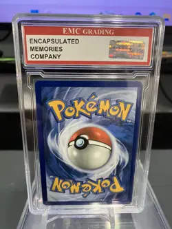 ARCANINE PROMO HOLO FOIL 2023 Pokemon RARE #11 Card GRADED 10 MINT - Image 2