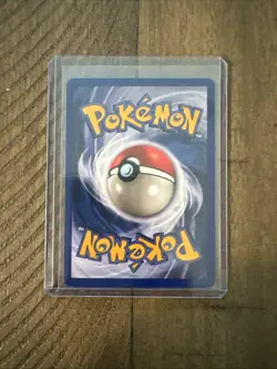 Pokemon TCG Vintage Psyduck Fossil 1st Edition Card 53/62 WOTC - Image 2