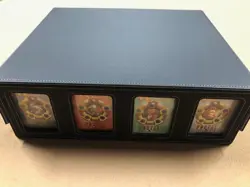 Magic the Gathering Portal Second Age Complete Lot - Image 1