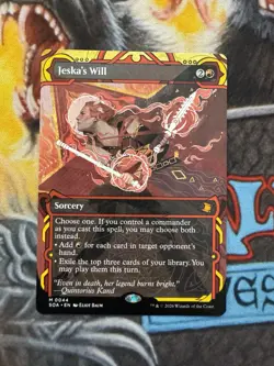 (Preorder) Jeska's Will [SOA - 44] - NM [] TCG MTG - Image 1