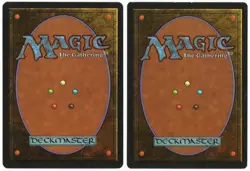 Animate Dead x2 2x 1994 Revised Edition Black Unc Enchantment MTG SP - NM AZ1 - Image 2