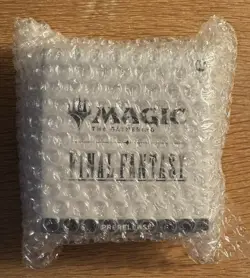Final Fantasy Prerelease Kit - Magic The Gathering - Brand New, Sealed - Image 1