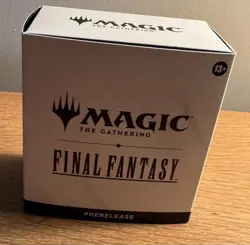 Final Fantasy Prerelease Kit - Magic The Gathering - Brand New, Sealed - Image 2