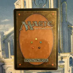 Magic: The Gathering Mountain Land 1997 Wizards of the Coast Edward P. Beard Jr. - Image 2