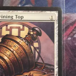 Sensei's Divining Top Champions of Kamigawa Regular NM mtg magic the gathering - Image 3