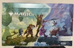 Magic The Gathering Lorwyn Eclipse Play Booster Box Sealed MTG - FREE Shipping! - Image 1