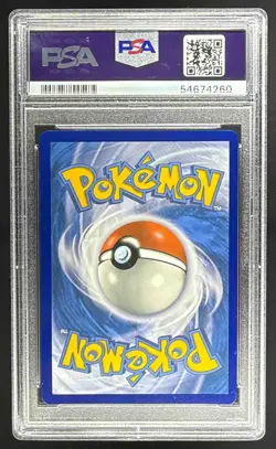 2019-2023 Pokemon Sword & Shield Black Star Promos Charizard V #SWSH050 PSA 9 - Image 2