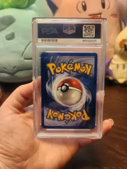 2002 Pokemon Legendary Collection Nidoking Reverse Holo #31/110 PSA 6 - Image 2