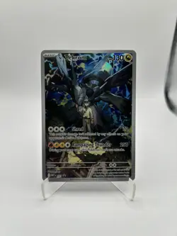 Pokemon TCG - N's Zekrom #31 Promo Ascended Heroes NM - Image 1
