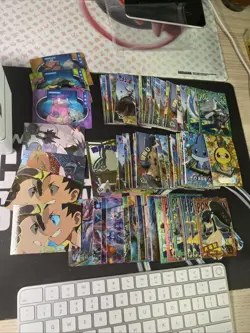 Pokemon Eif Origin Non-TCG CARD LOT SHOWN - Image 1