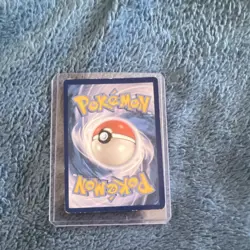 Pokemon Reshiram & Charizard GX TAG TEAM Promo Foil SM SM201 Card - Image 2
