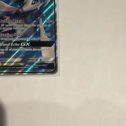 Pokemon Primarina GX SM39 Promo Full Art Holo SM Promo 250HP Stage 2 Card - Image 3