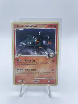 Houndoom G 50/127 Platinum Base Set SP Pokemon TCG Uncommon Non Holo - Image 1