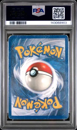2000 POKEMON BASE SET 2 #2 BLASTOISE-HOLO PSA 1 - Image 2