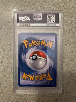 Pokemon TCG Mew EX Dragons Exalted 120/124 Ultra Rare Full Art Holo PSA Graded - Image 2