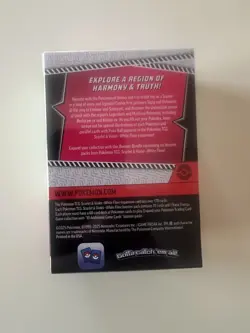 Pokemon Scarlet & Violet White Flare Booster Bundle Box - Image 2