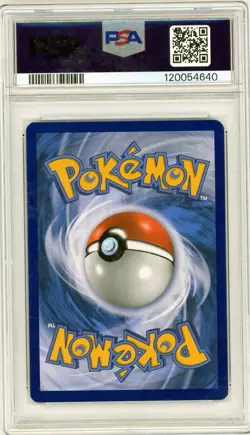 2017 Pokemon S & M Black Star Promo Charizard GX Full Art #SM60 PSA 8 - Image 2