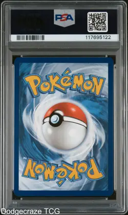 2024 Pokemon Ssp En Surging Sparks Kecleon Illustration Rare 213/191 PSA 10 - Image 2