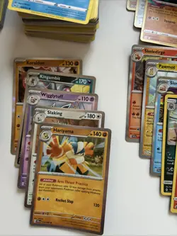 Pokemon Card Mixed Bundle Bulk Job Lot - Image 2