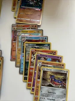 Pokemon Card Mixed Bundle Bulk Job Lot - Image 3