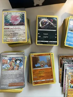 Pokemon Card Mixed Bundle Bulk Job Lot - Image 5