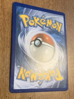 2017 Pokemon TCG - Guardians Rising - AQUA PATCH - 161/145 Holo Secret Rare - MP - Image 5