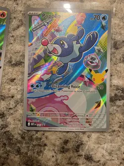 Pokemon TCG First Partner Illustration Collection Series 1 Alola Starter Set NM - Image 3
