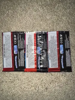 Ascended Heroes Pokemon Booster Pack Wrapper (English, German, Italian) - Image 2