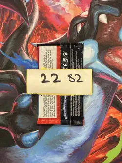 22.82 HEAVY Pokemon Ascended Heroes Booster Pack NEW AND SEALED 🔥 - Image 3