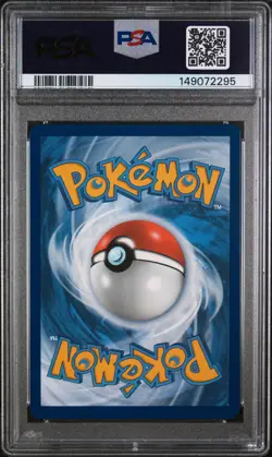 2023 POKEMON MEW EN-151 ILLUSTRATION RARE #172 CATERPIE PSA 10 - Image 2