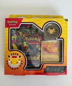 Pokemon TCG Pokemon Day 2026 Collection Box - Lot Of 2 - Image 2