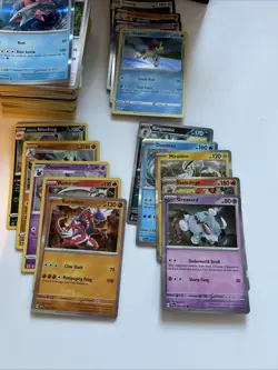 Pokemon Mixed Bundle Bulk Job Lot - Image 2