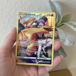 Pokemon 2022 Charizard TG03/TG30 Team Rocket Lost Origins - Image 4
