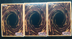 Yugioh! Slifer Obelisk & Ra Ultra Rare Stamp Collection RA05-EN128/129/130 NM - Image 2