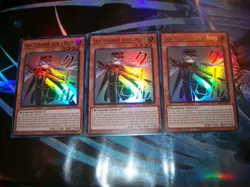 3x Sky Striker Ace - Roze Edition Ultra Rare RA05-EN133 Yu-Gi-Oh! - Image 1