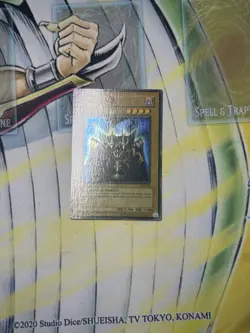 Lord of D. SDK-041 Starter Deck Kaiba Unlimited Edition WAVY/FADED - Image 2