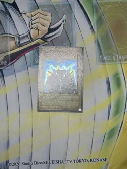 Lord of D. SDK-041 Starter Deck Kaiba Unlimited Edition WAVY/FADED - Image 3