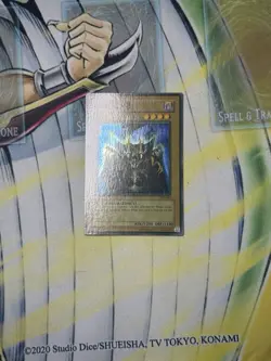 Lord of D. SDK-041 Starter Deck Kaiba Unlimited Edition WAVY/FADED - Image 4