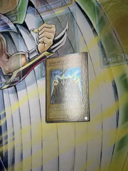 Lord of D. SDK-041 Starter Deck Kaiba Unlimited Edition WAVY/FADED - Image 5