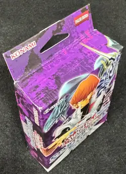 Yugioh KAIBA RELOADED STARTER Deck 2013 SEALED Nice! Unlimited - Image 3
