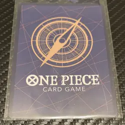 Gecko Moria OP14-104 10000 Power 8 Cost One Piece CCG Character Card - Image 2