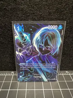 One Piece Tashigi (SP) Legacy of the Master Rare SP #OP06-050 - Pack Fresh - Image 1