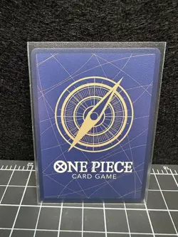 One Piece Tashigi (SP) Legacy of the Master Rare SP #OP06-050 - Pack Fresh - Image 2