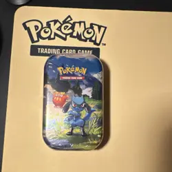 Pokemon TCG TWO (2) Ascended Heroes Mini Tins 1-Riolu 1- Clefairy SEALED - Image 3
