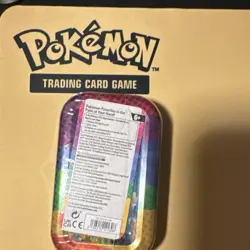 Pokemon TCG TWO (2) Ascended Heroes Mini Tins 1-Riolu 1- Clefairy SEALED - Image 4